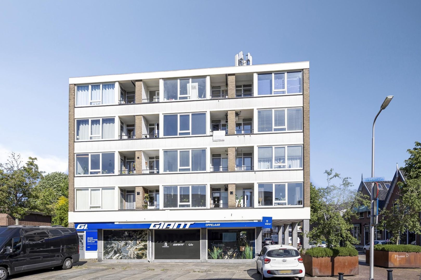 Kanaalstraat 114 B, Lisse foto-1