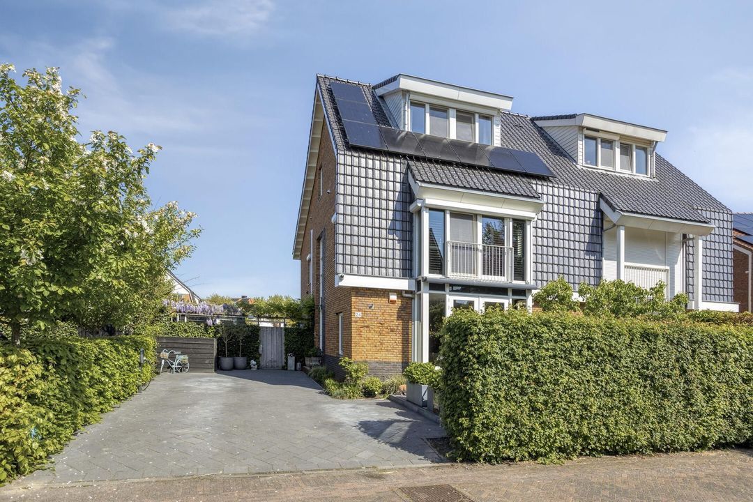 Norbertijnenlaan 24, Alphen Aan Den Rijn