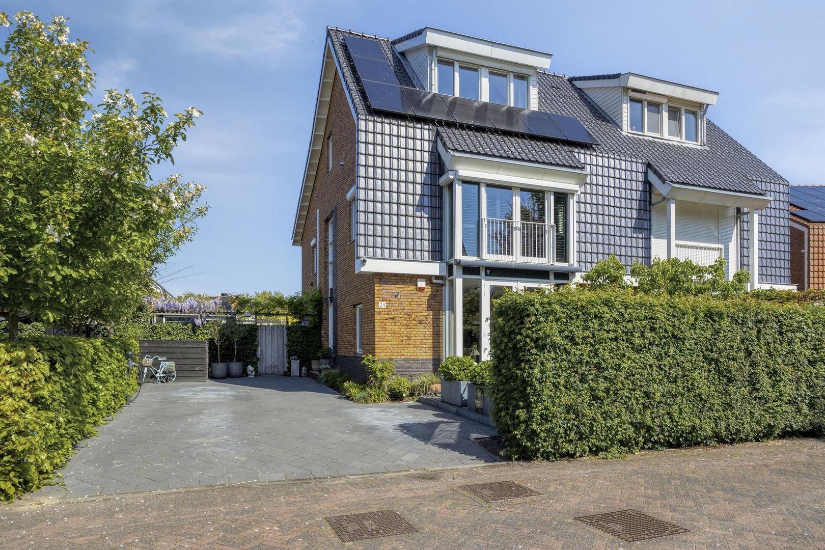 Norbertijnenlaan 24, Alphen Aan Den Rijn foto-49