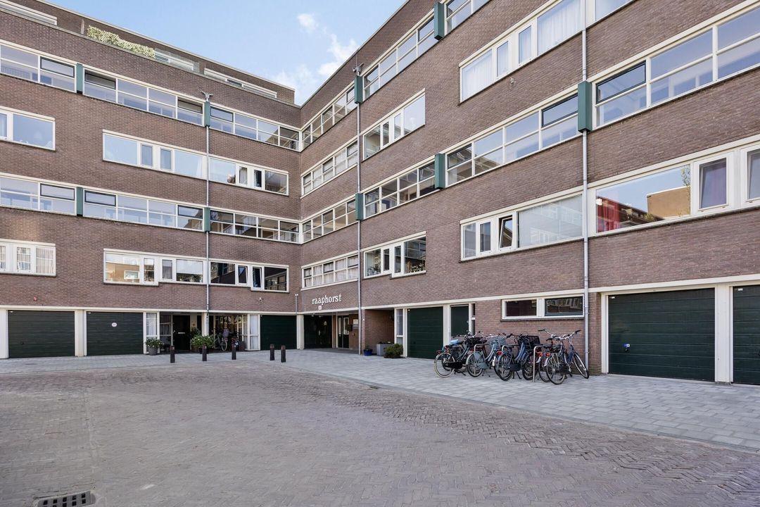 Raaphorst 161, Leiderdorp
