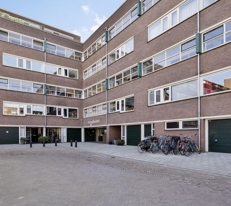 Raaphorst 161, Leiderdorp
