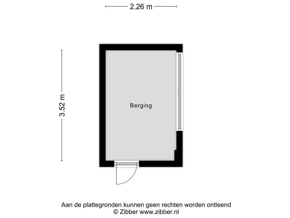Raaphorst 161, Leiderdorp plattegrond-35