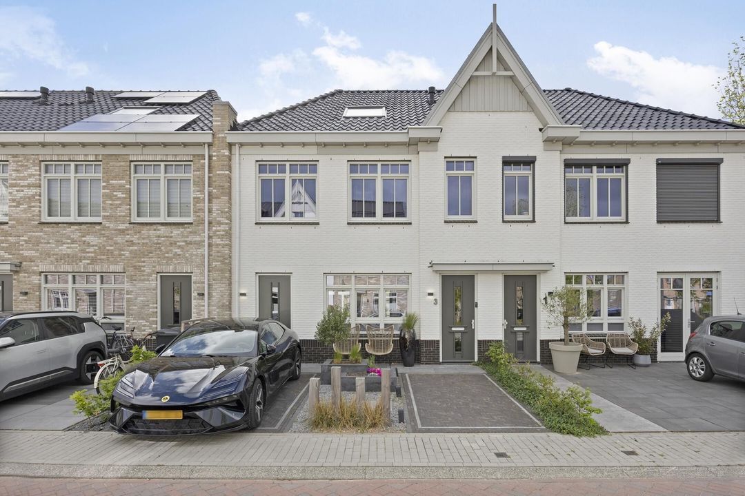 Dorus Rijkersstraat 3, Lisse