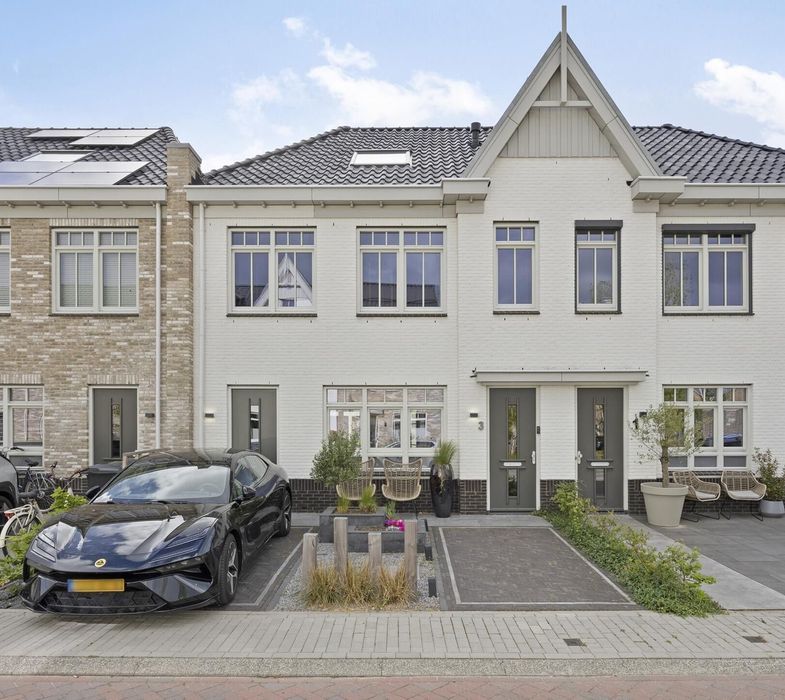 Dorus Rijkersstraat 3, Lisse