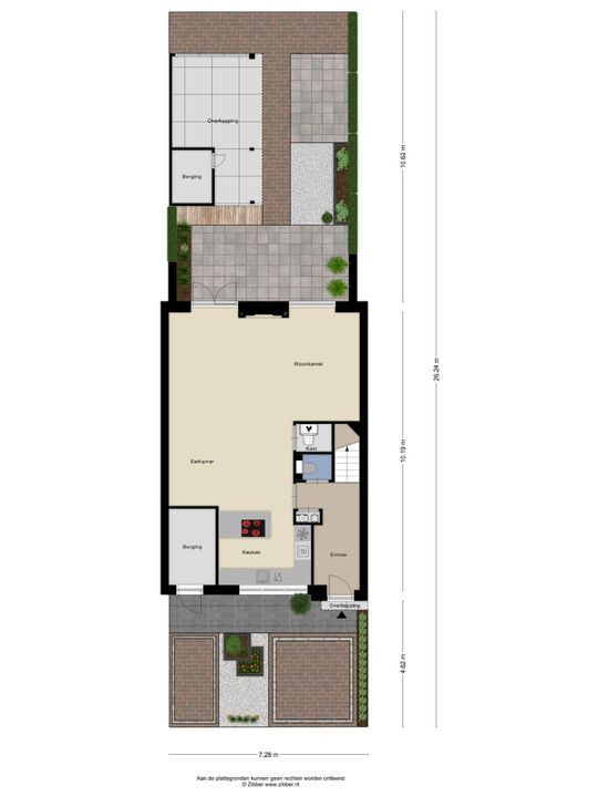Dorus Rijkersstraat 3, Lisse plattegrond-30