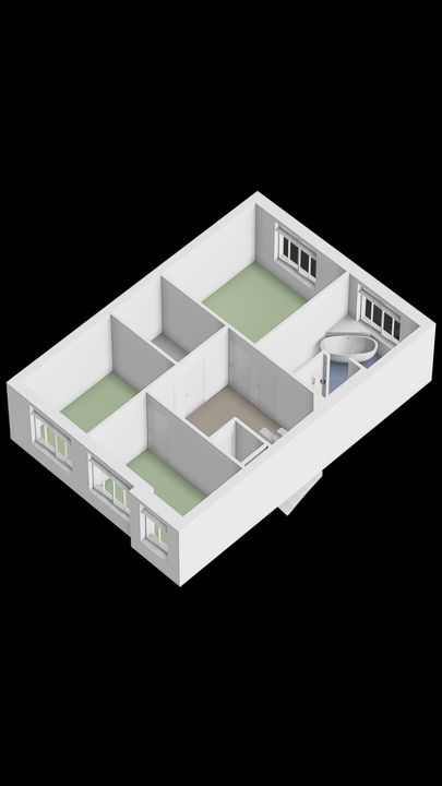 Dorus Rijkersstraat 3, Lisse plattegrond-30