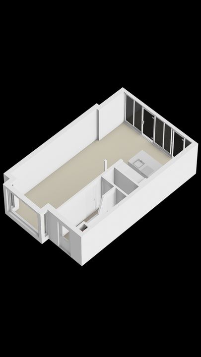 Fresiastraat 8, Lisse plattegrond-35
