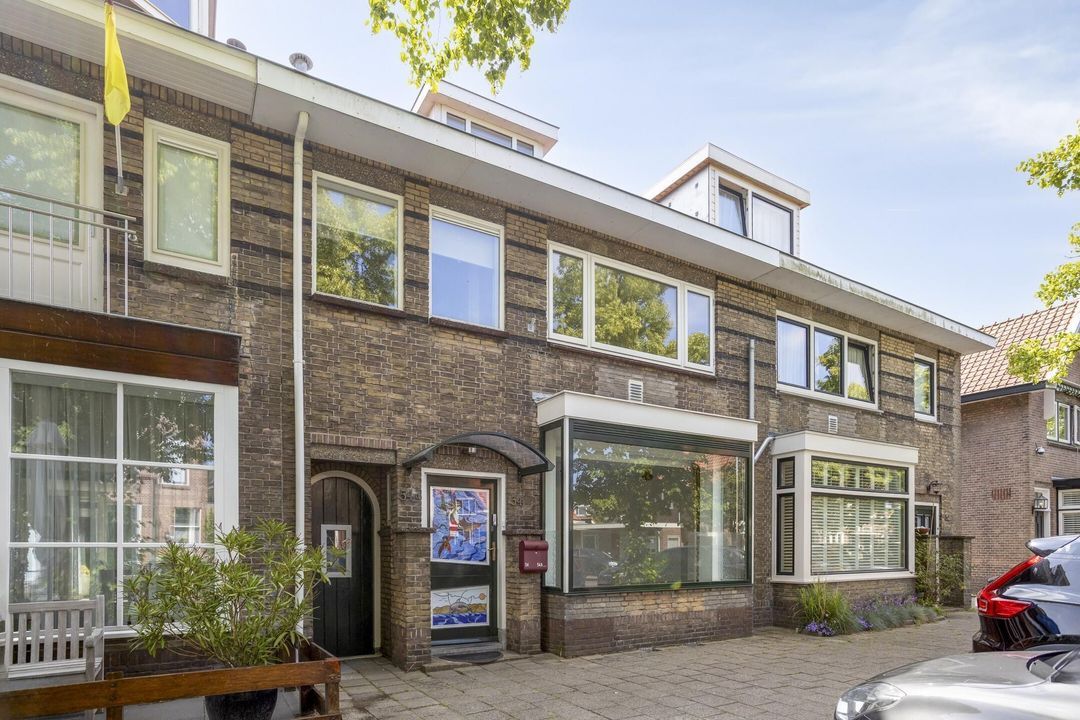 Oostdorperweg 54, Wassenaar