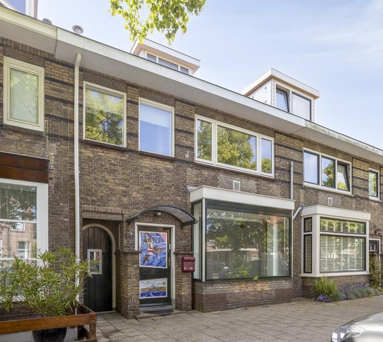 Oostdorperweg 54, Wassenaar