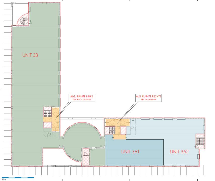 Beechavenue 2 - 16, Schiphol-Rijk plattegrond-18