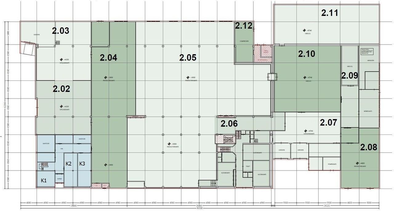 Turfstekerstraat 51, Aalsmeer plattegrond-6