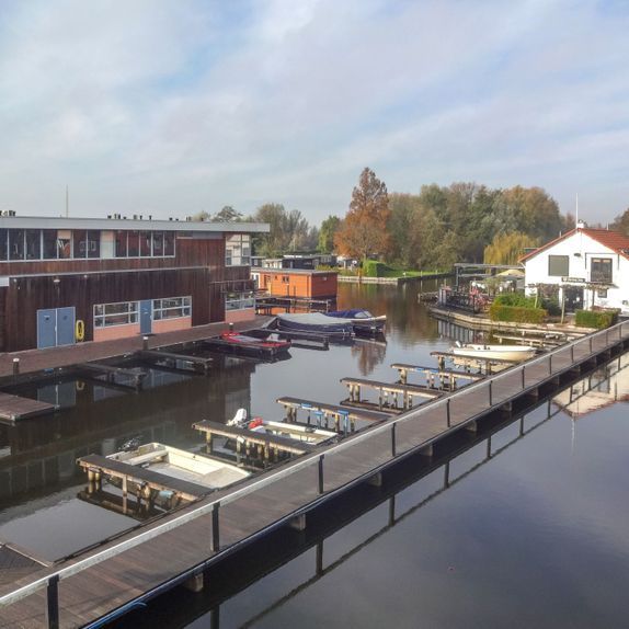 Stommeerweg 72 C, Aalsmeer