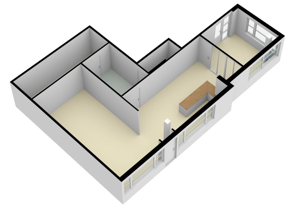 Stommeerweg 72 C, Aalsmeer plattegrond-14