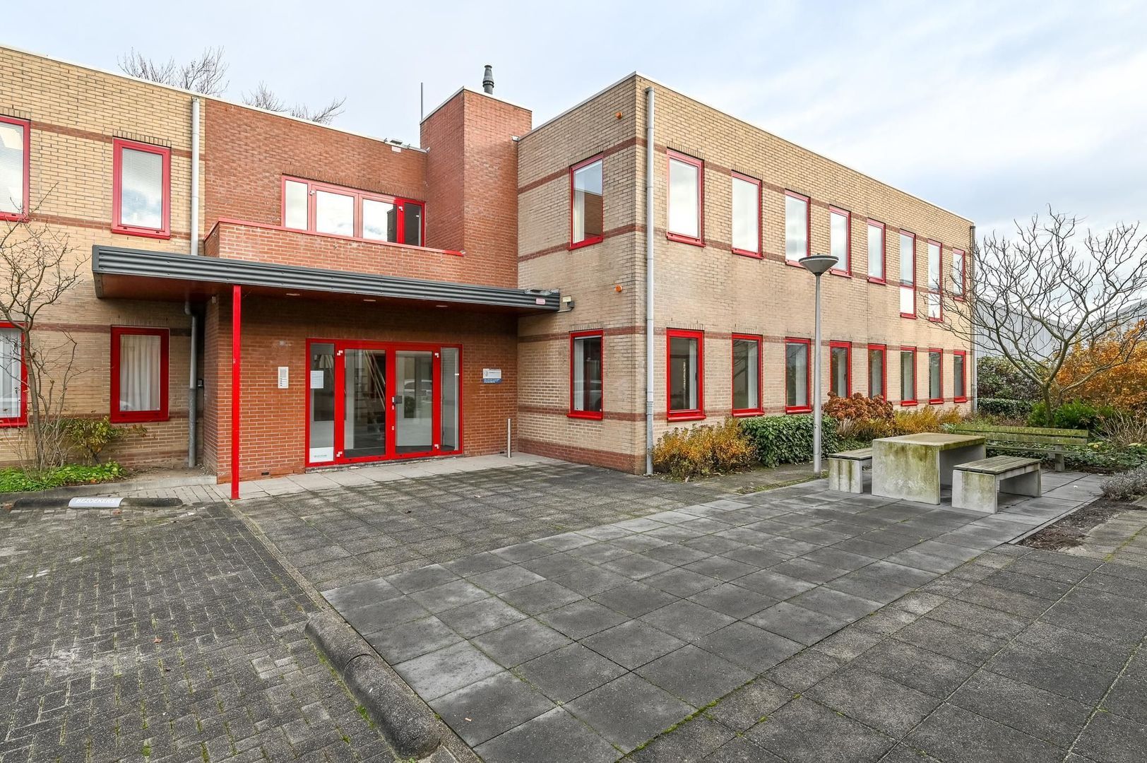 Aalsmeerderweg 604 - 610, Rozenburg foto-1 blur