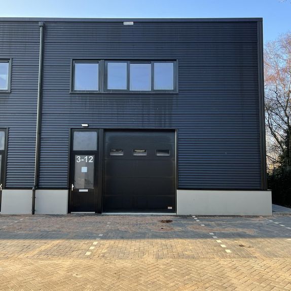 Burgemeester Hoffscholteweg 3 12, Aalsmeer