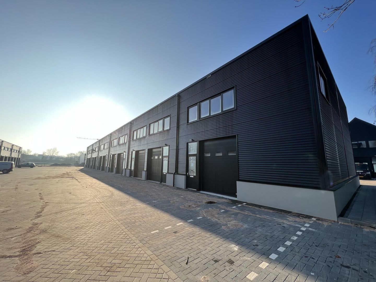 Burgemeester Hoffscholteweg 3 12, Aalsmeer foto-1 blur