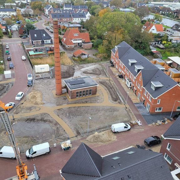 Bennebroekerweg 10 A, Rijsenhout