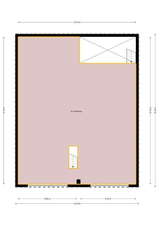 Aalsmeerderweg 249 A2-A3, Aalsmeer plattegrond-12