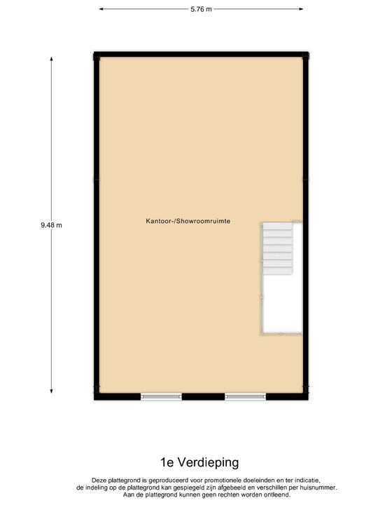 Zuid-Afrikaweg 4 F, Aalsmeer plattegrond-7