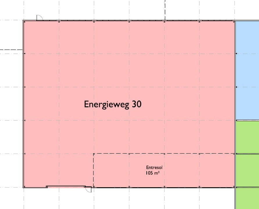 Energieweg 30, Nieuwkoop plattegrond-11