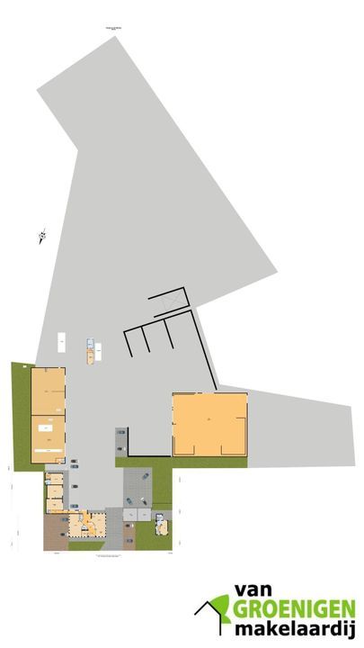 Vijfhuizerdijk 240, Vijfhuizen plattegrond-11