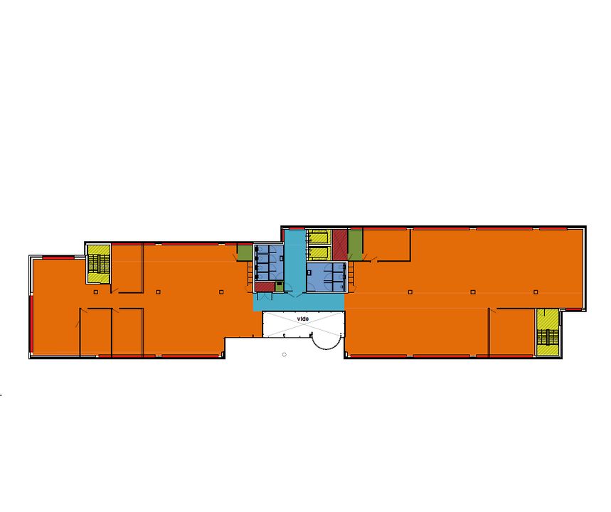 Beechavenue 97 - 115, Schiphol-Rijk plattegrond-15