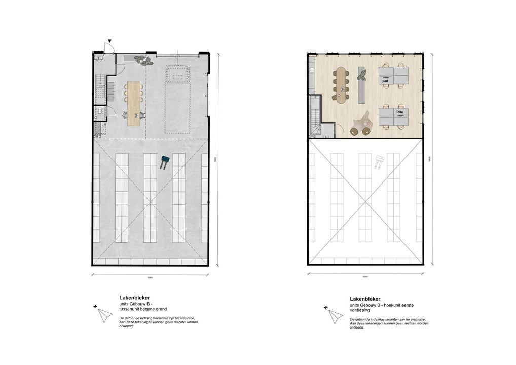 Lakenblekerstraat 21 B 4, Aalsmeer plattegrond-7