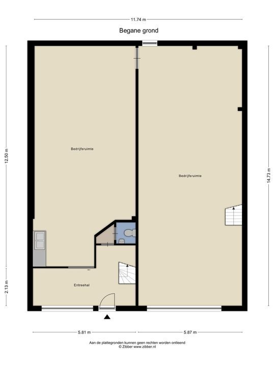 Veenderveld 44, Roelofarendsveen plattegrond-8