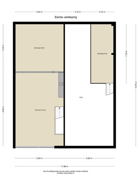 Veenderveld 44, Roelofarendsveen plattegrond-8