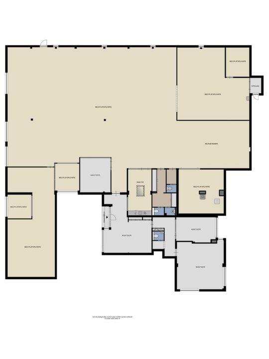 Zwarteweg 120, Aalsmeer plattegrond-19