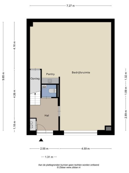 Luzernestraat 35, Nieuw-Vennep plattegrond-11