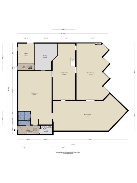 Aalsmeerderweg 64, Aalsmeer plattegrond-17