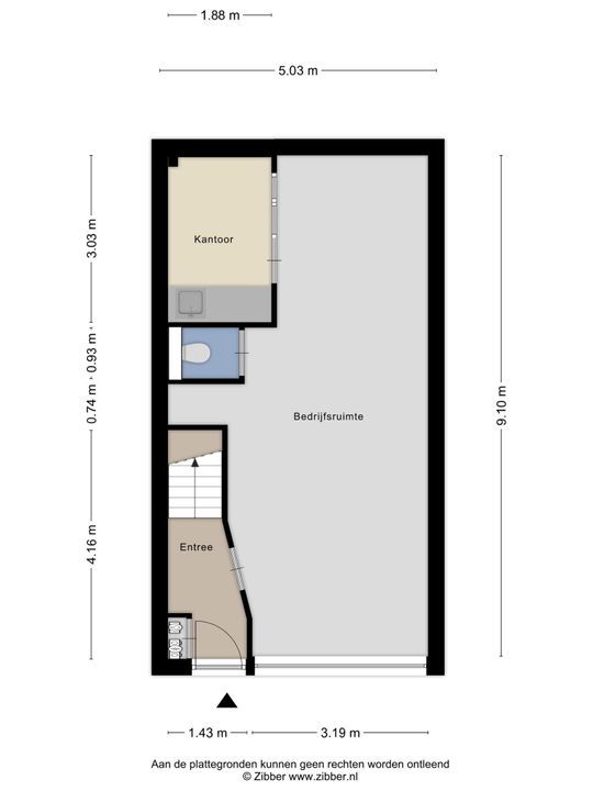 Cruquiuszoom 4, Cruquius plattegrond-10