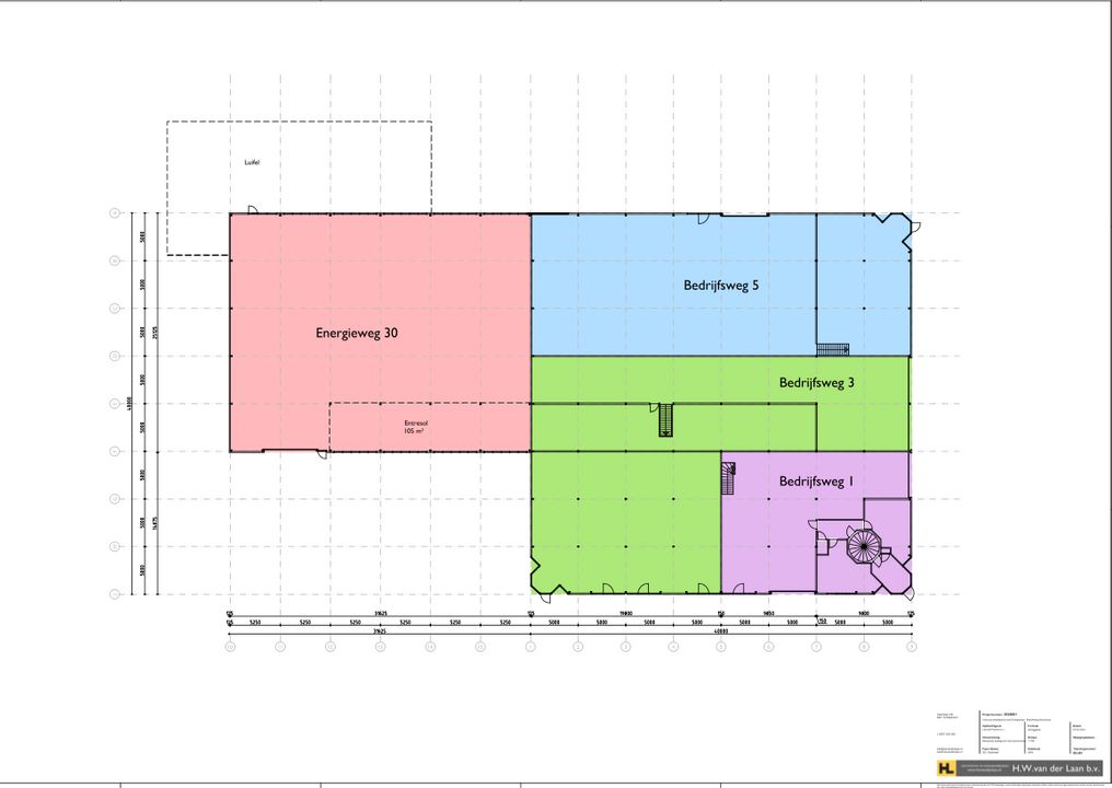 Bedrijfsweg 5, Nieuwkoop plattegrond-10