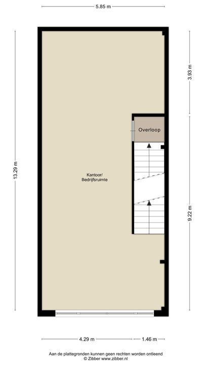 Kabelweg 37, Roelofarendsveen plattegrond-10