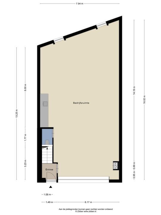Zuid-Afrikaweg 2 E, Aalsmeer plattegrond-14