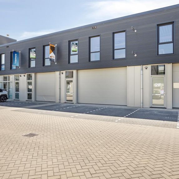 Zuid-Afrikaweg 2 E, Aalsmeer
