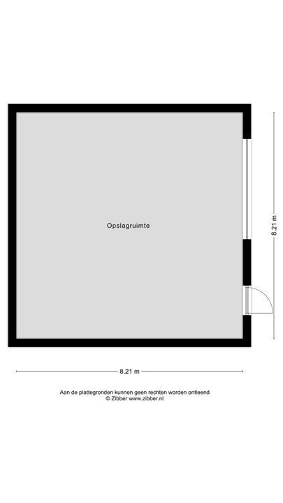 Kruisweg 989, Hoofddorp plattegrond-10