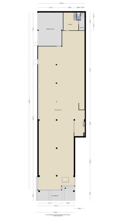 Kruisweg 989, Hoofddorp plattegrond-10