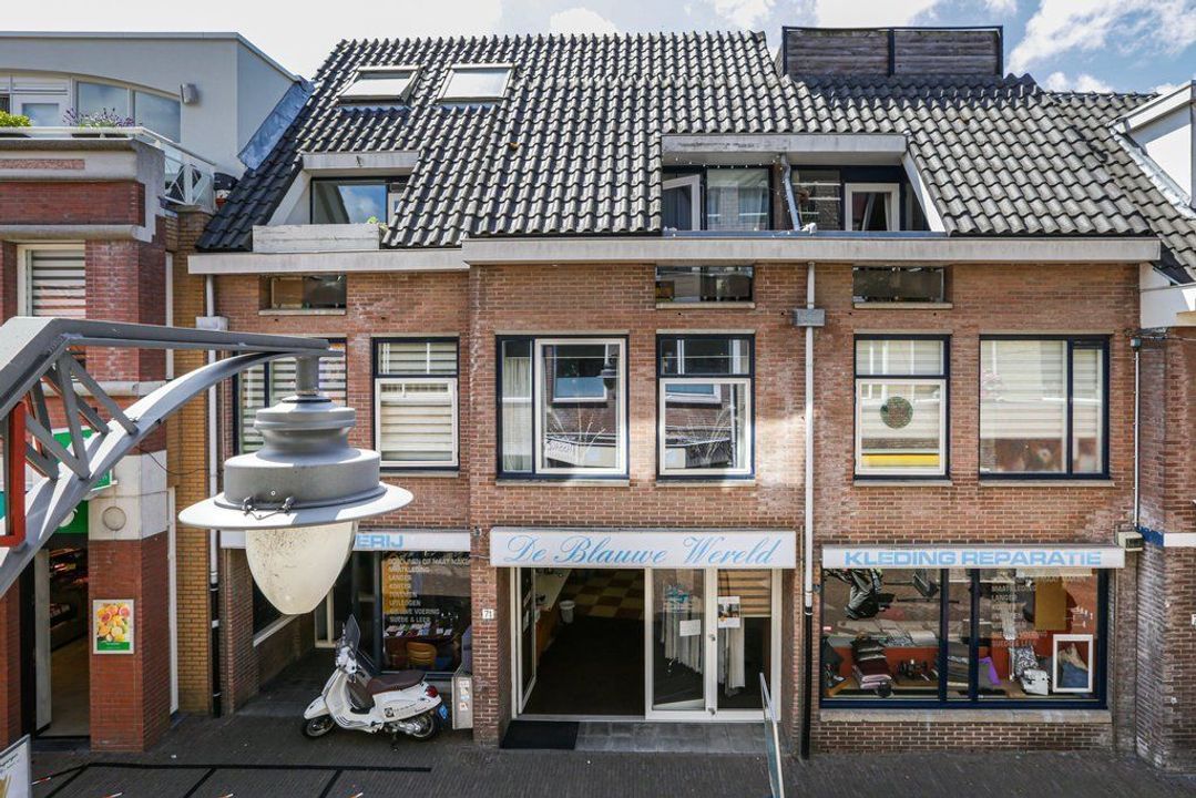 Kerkstraat 54 B, Galerijflat In Noordwijk - Bonnike Makelaardij