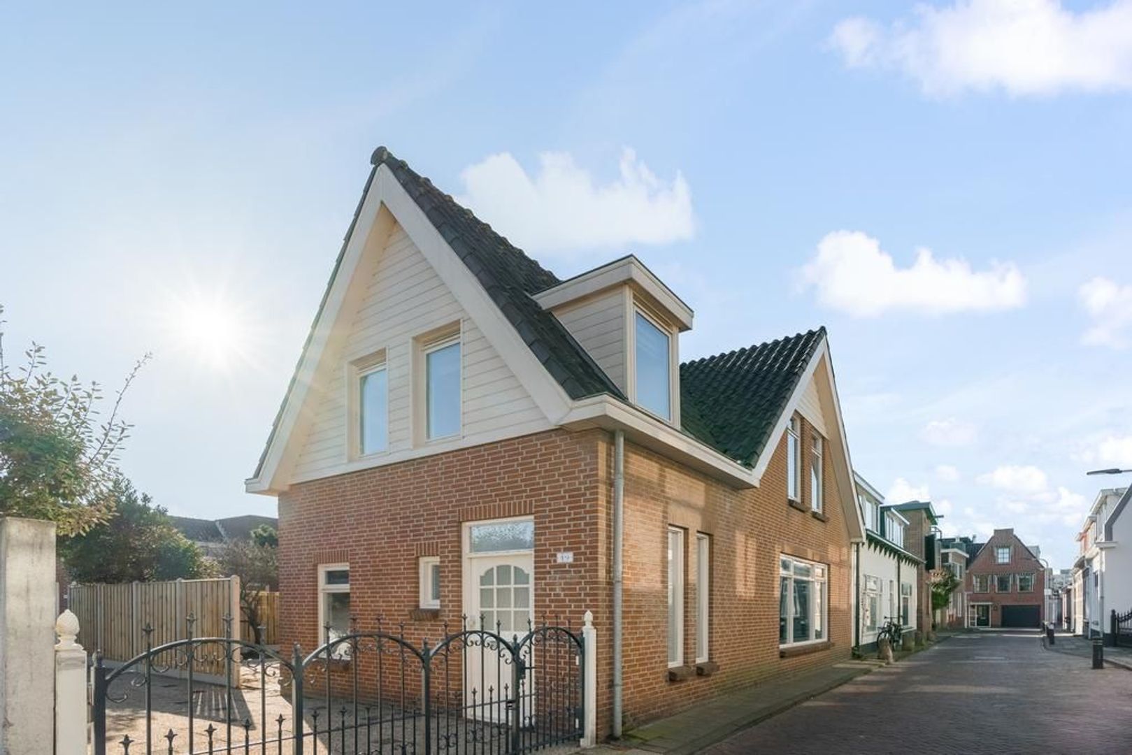 Woonhuis in Noordwijk