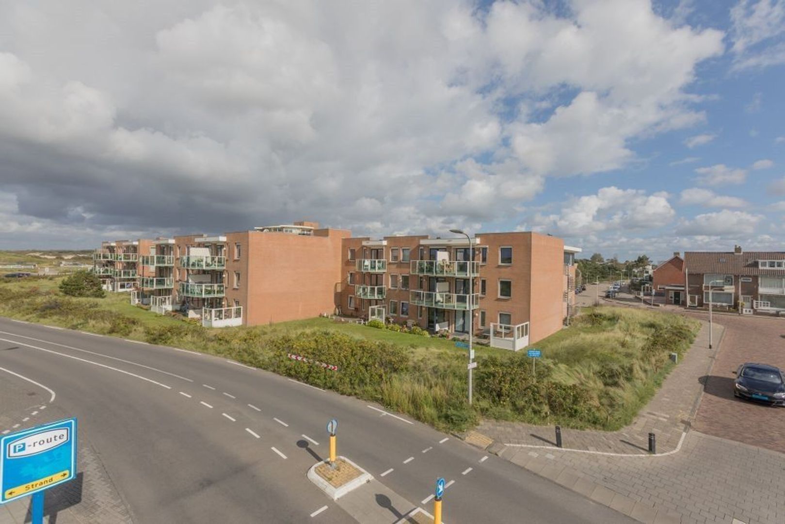 Appartement in Noordwijk