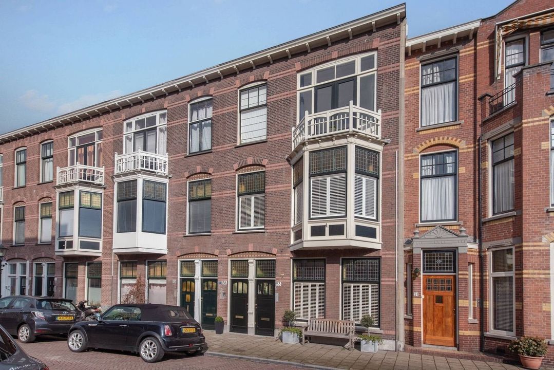 Van Hoornbeekstraat 55, Den Haag
