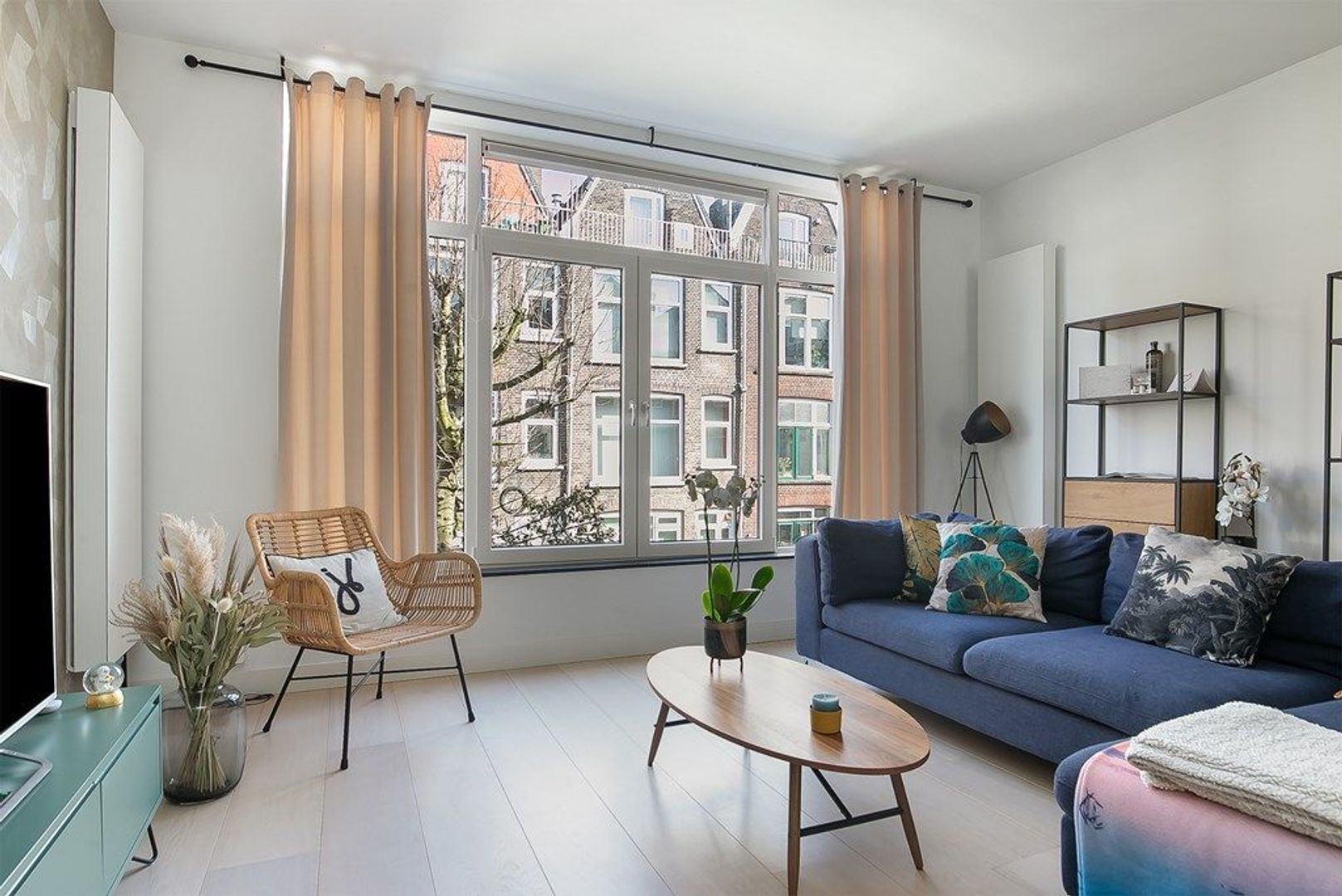 Van Oosterzeestraat 22 B, Rotterdam foto-0