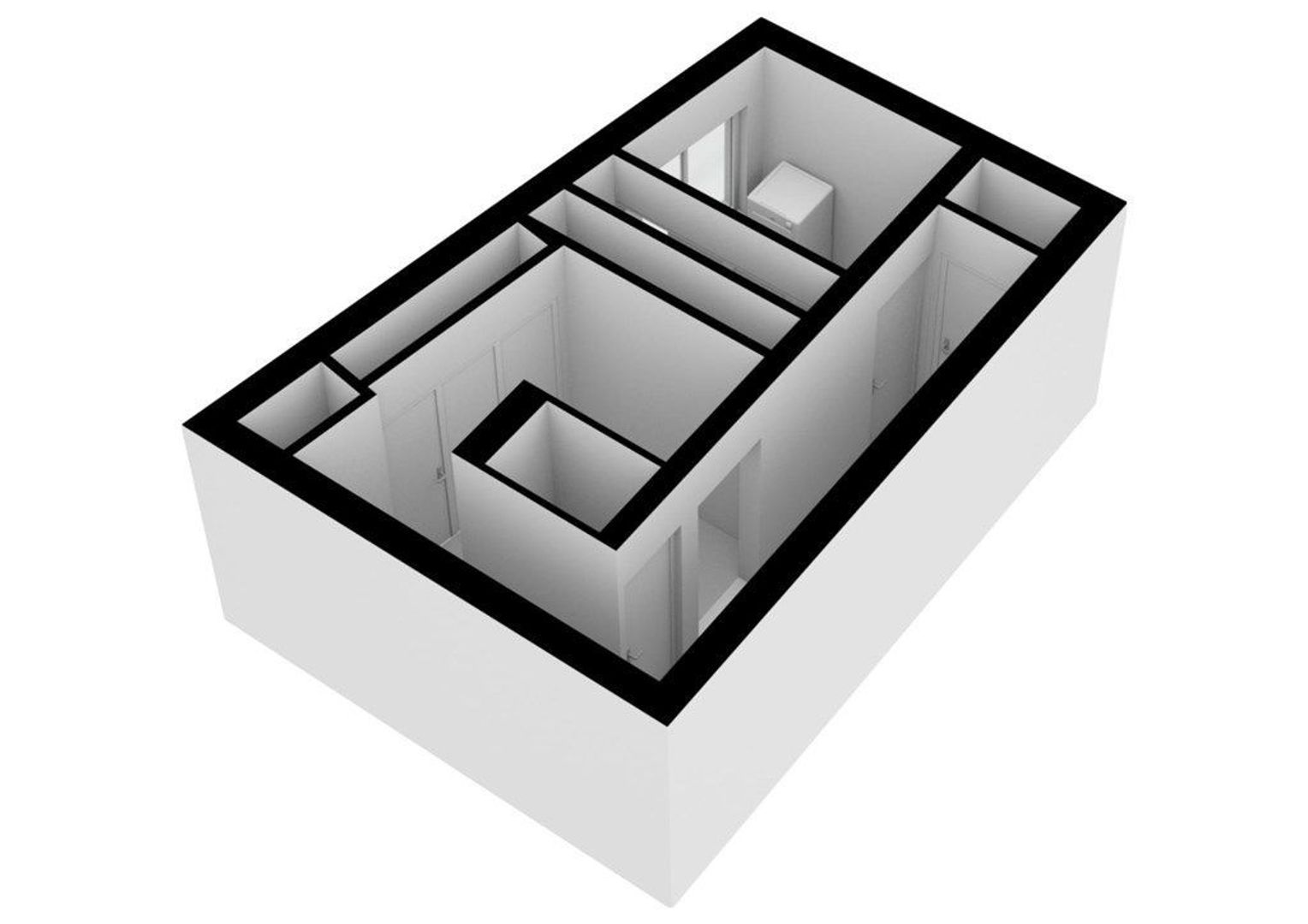 Jozef Israëlsplein 14, Den Haag plattegrond-49