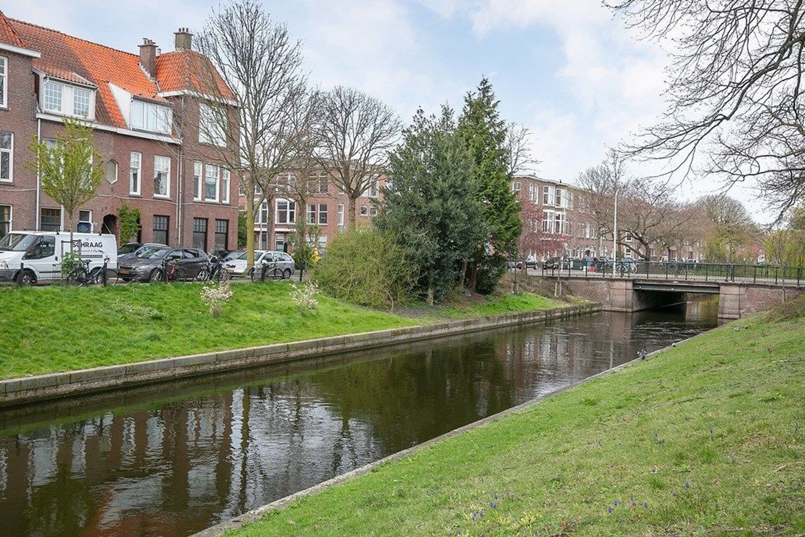 Valkenboskade 360, Upper floor apartment in Den Haag - Verra Makelaars