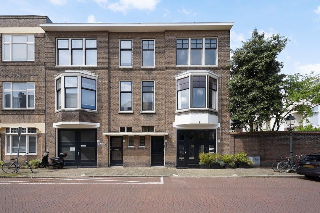 Frankenstraat 55 B, Den Haag