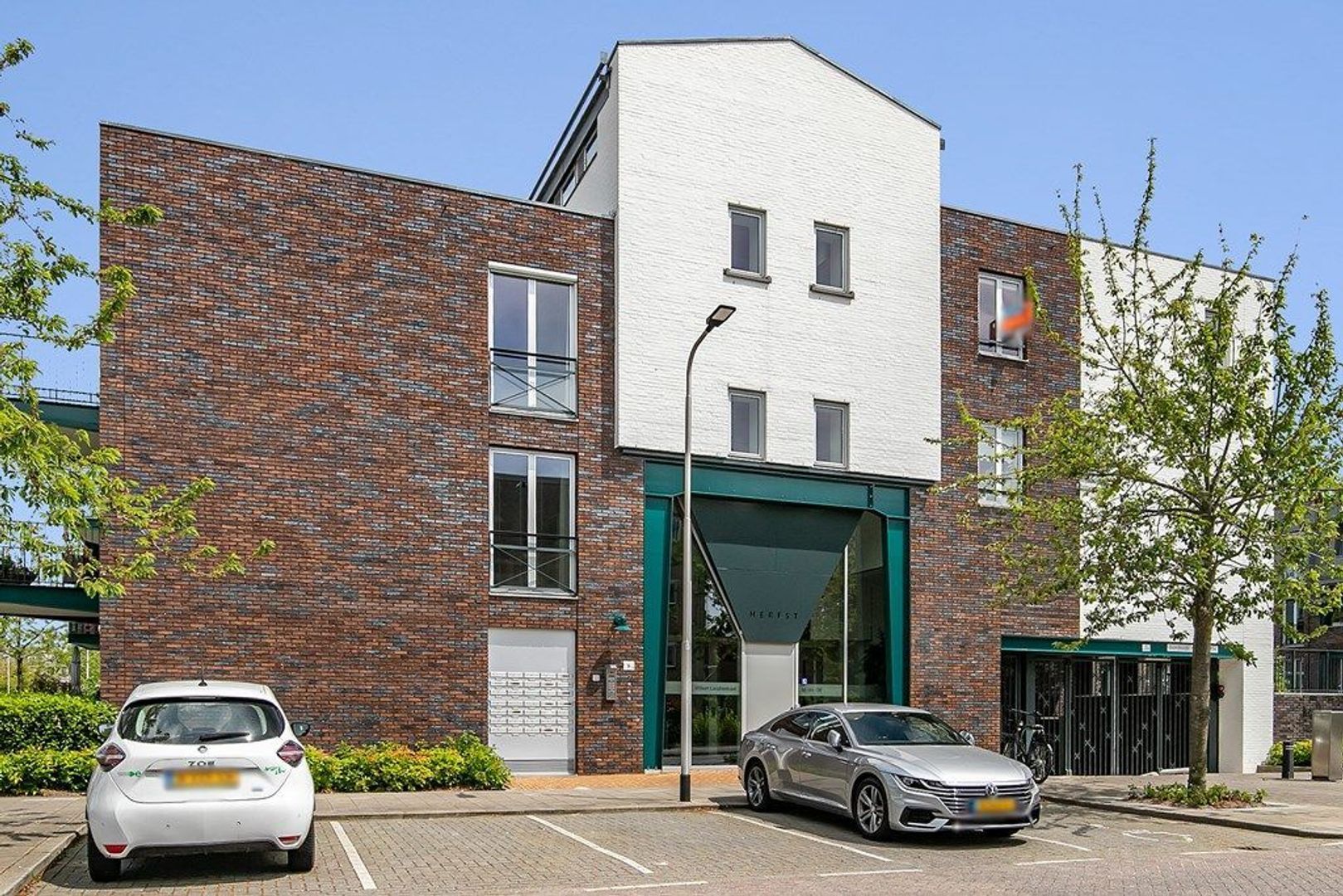 appartement in Ridderkerk