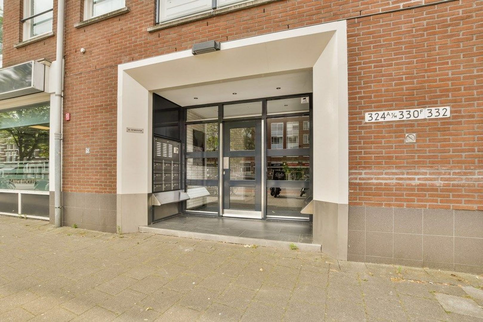 Oostzeedijk 330 C, Rotterdam foto-3