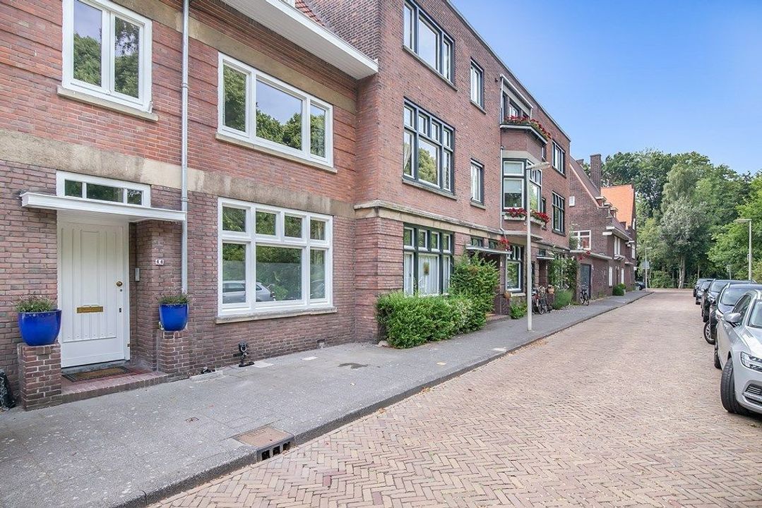 Burnierstraat 44, Den Haag